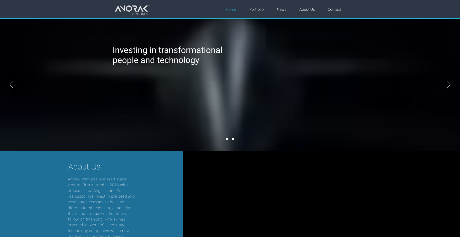 Image of Anorak Ventures - Top VCs in Robotics