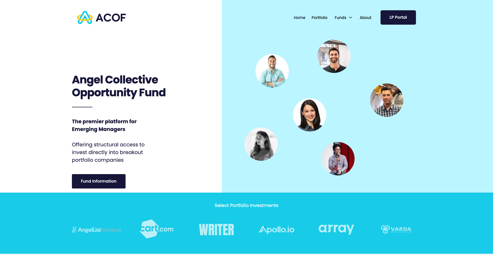 Image of Angel Collective Opportunity Fund - Top VCs in Industrial