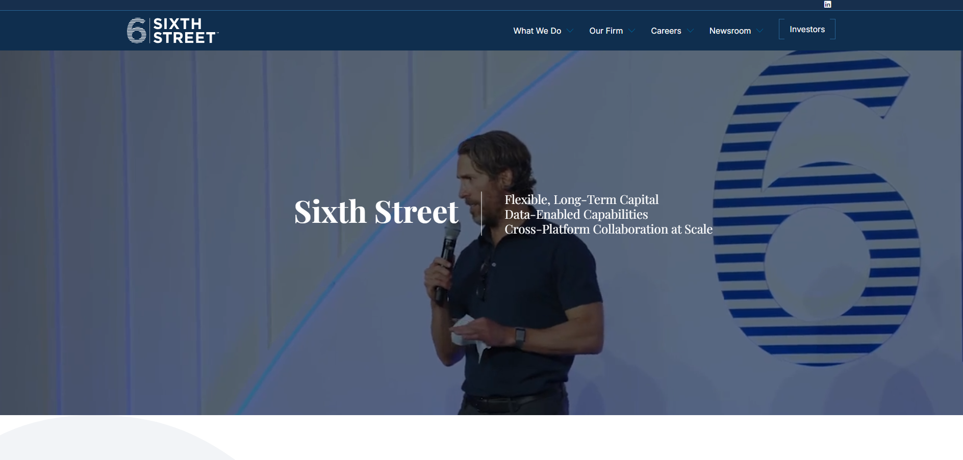 Image of Sixth Street- Top VCs in Impact Investing