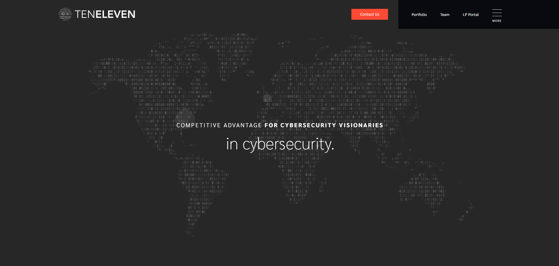Image of Ten Eleven Ventures - Top VCs in Cyber Security