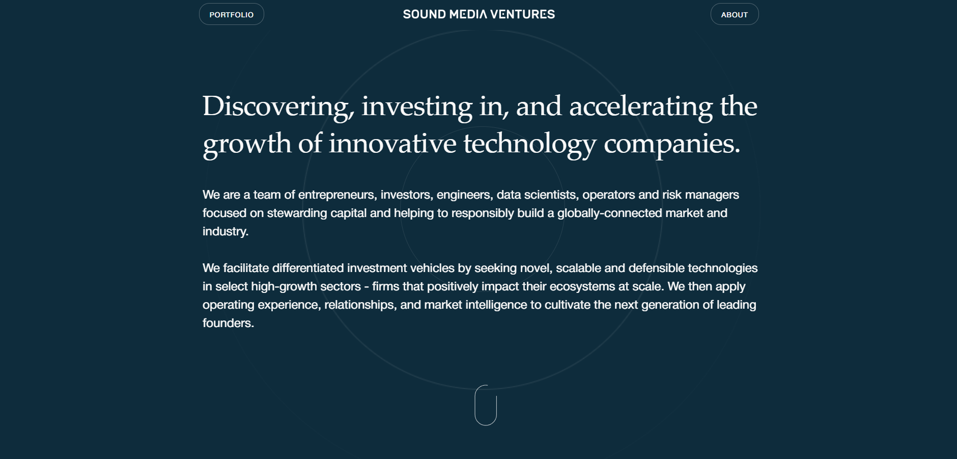 Image of Sound Media Ventures - Top VCs in Media and Entertainment