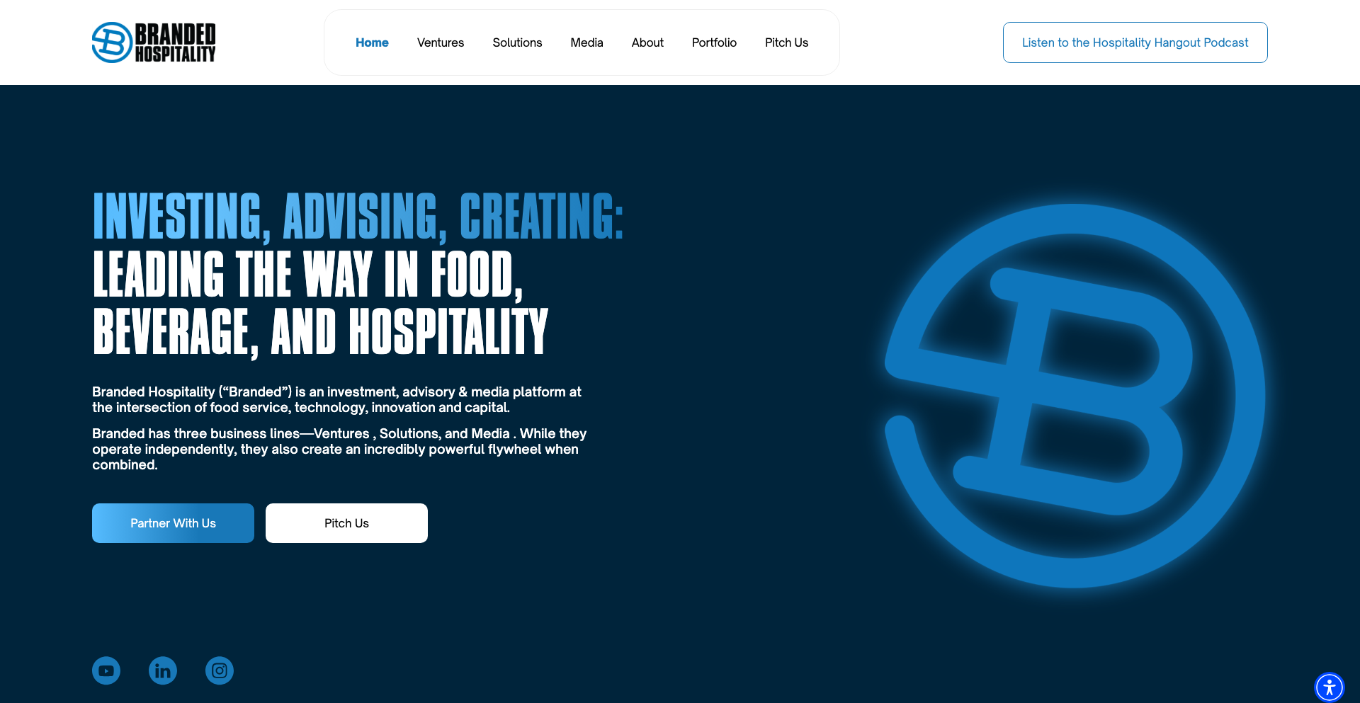 Image of Branded Hospitality - Top VCs in Food and Beverage