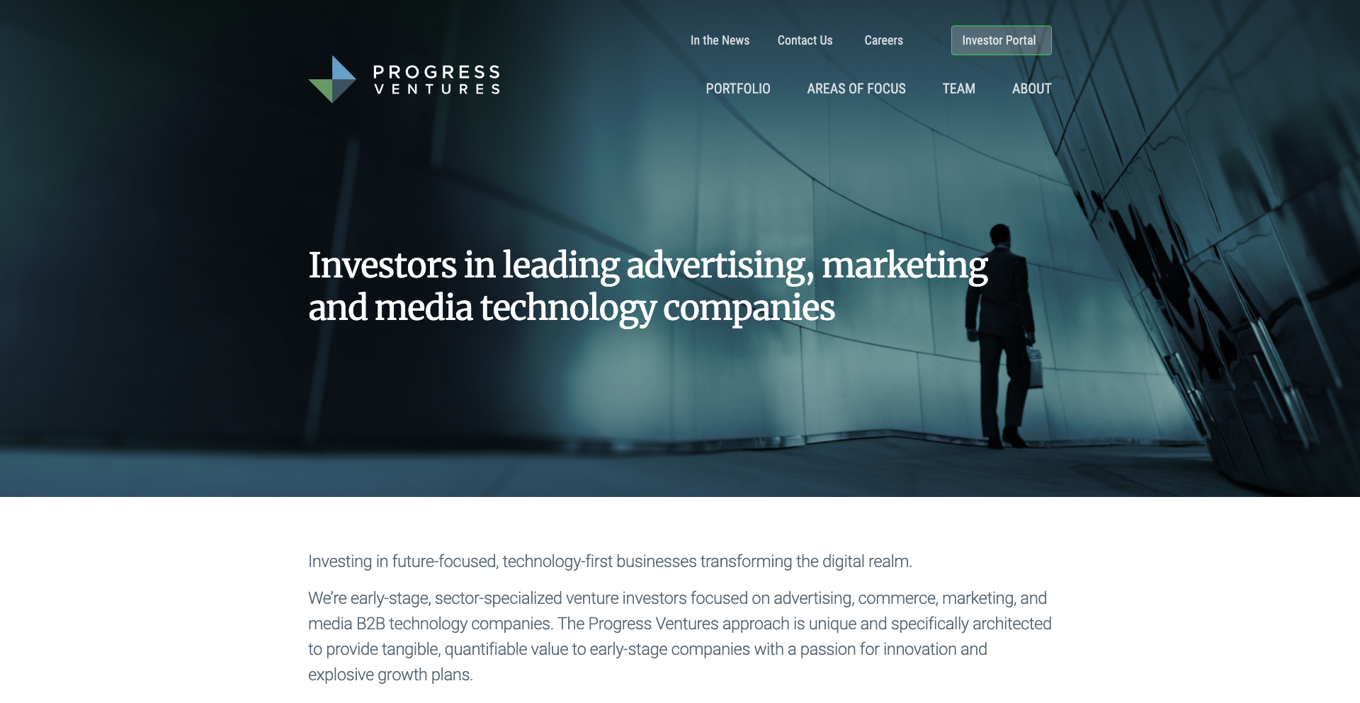Image of Progress Ventures - Top VCs in Media and Entertainment