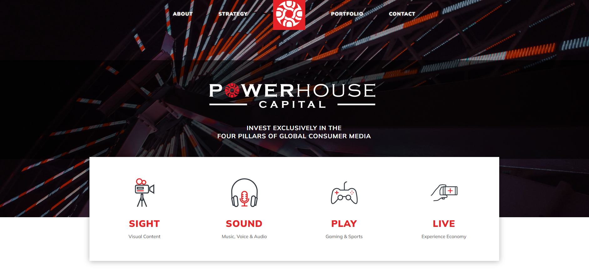 Image of Powerhouse Capital - Top VCs in Media and Entertainment