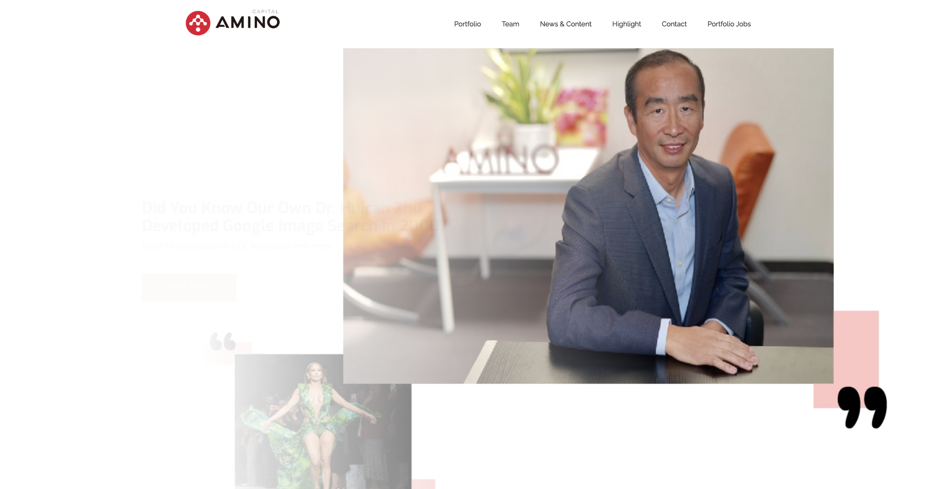 Image of Amino Capital - Top VCs in SaaS