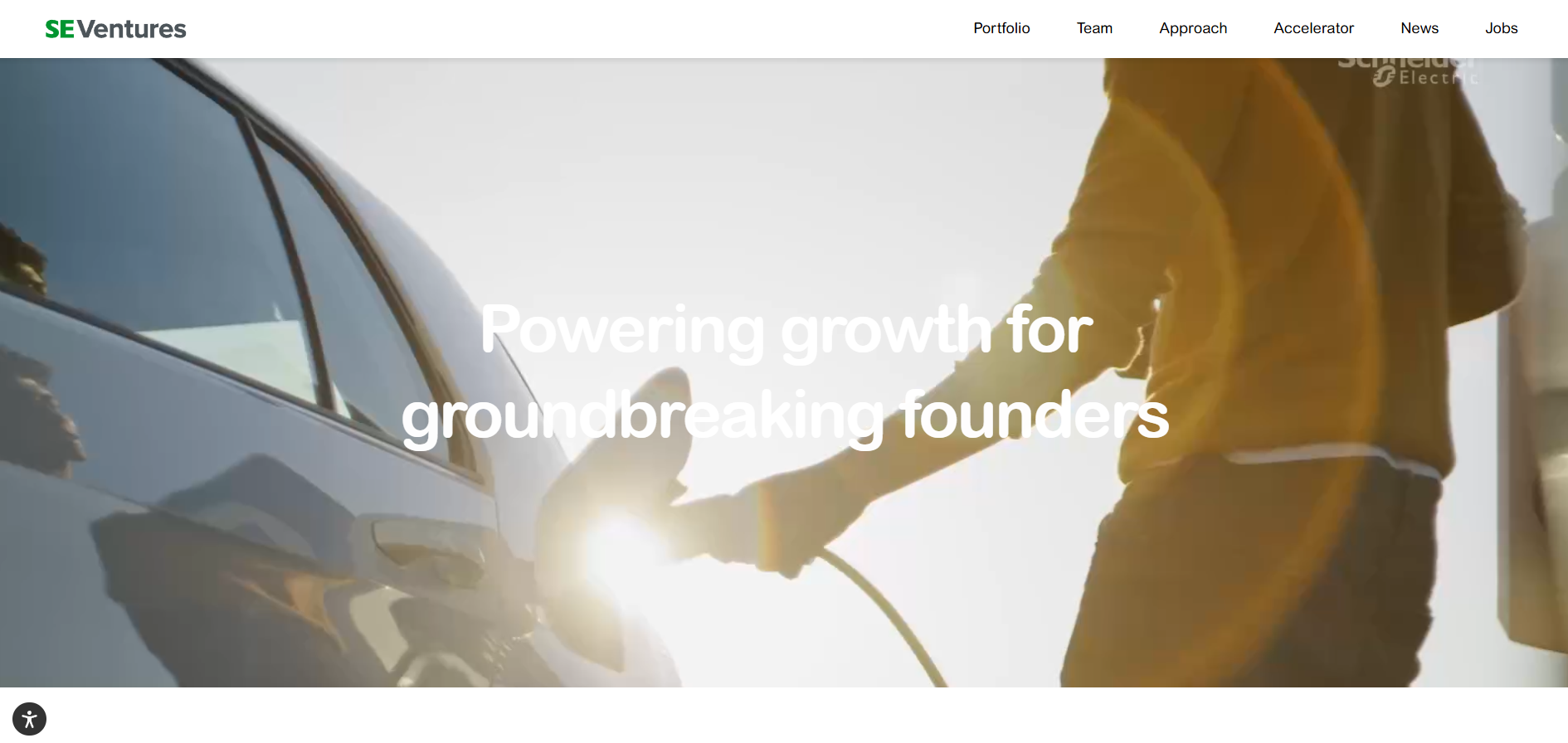 Image of SE Ventures - Top VCs in Sustainability