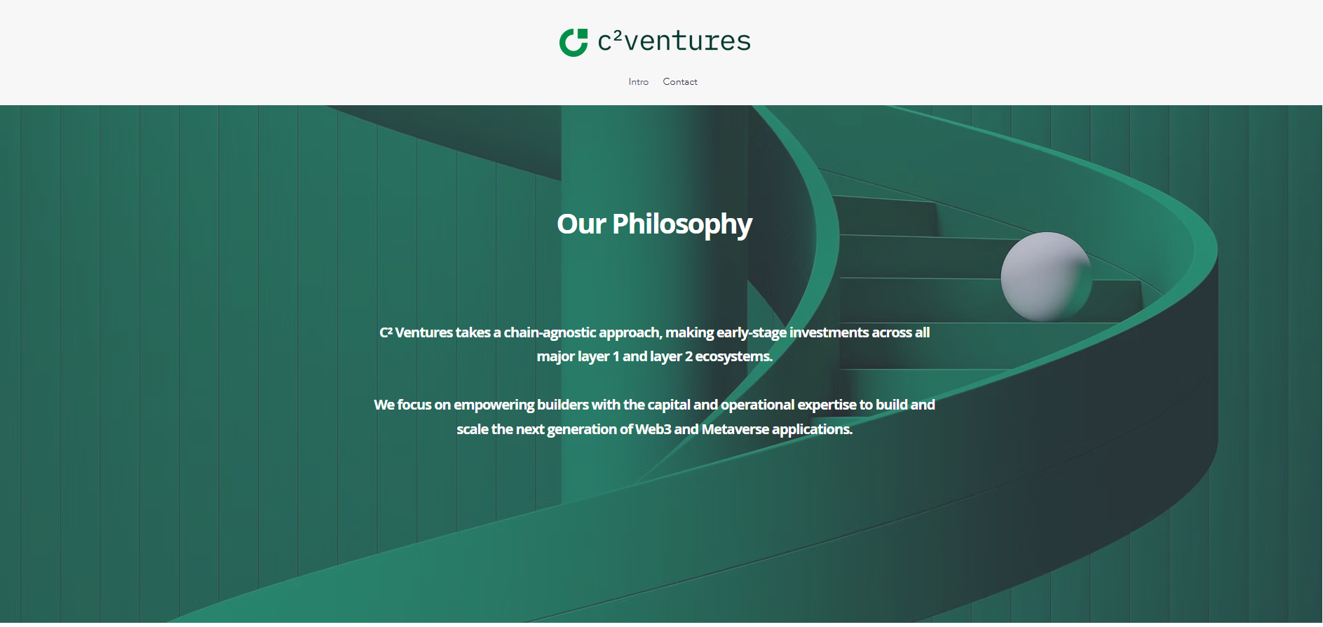 Image of C² Ventures - Top VCs in Web3