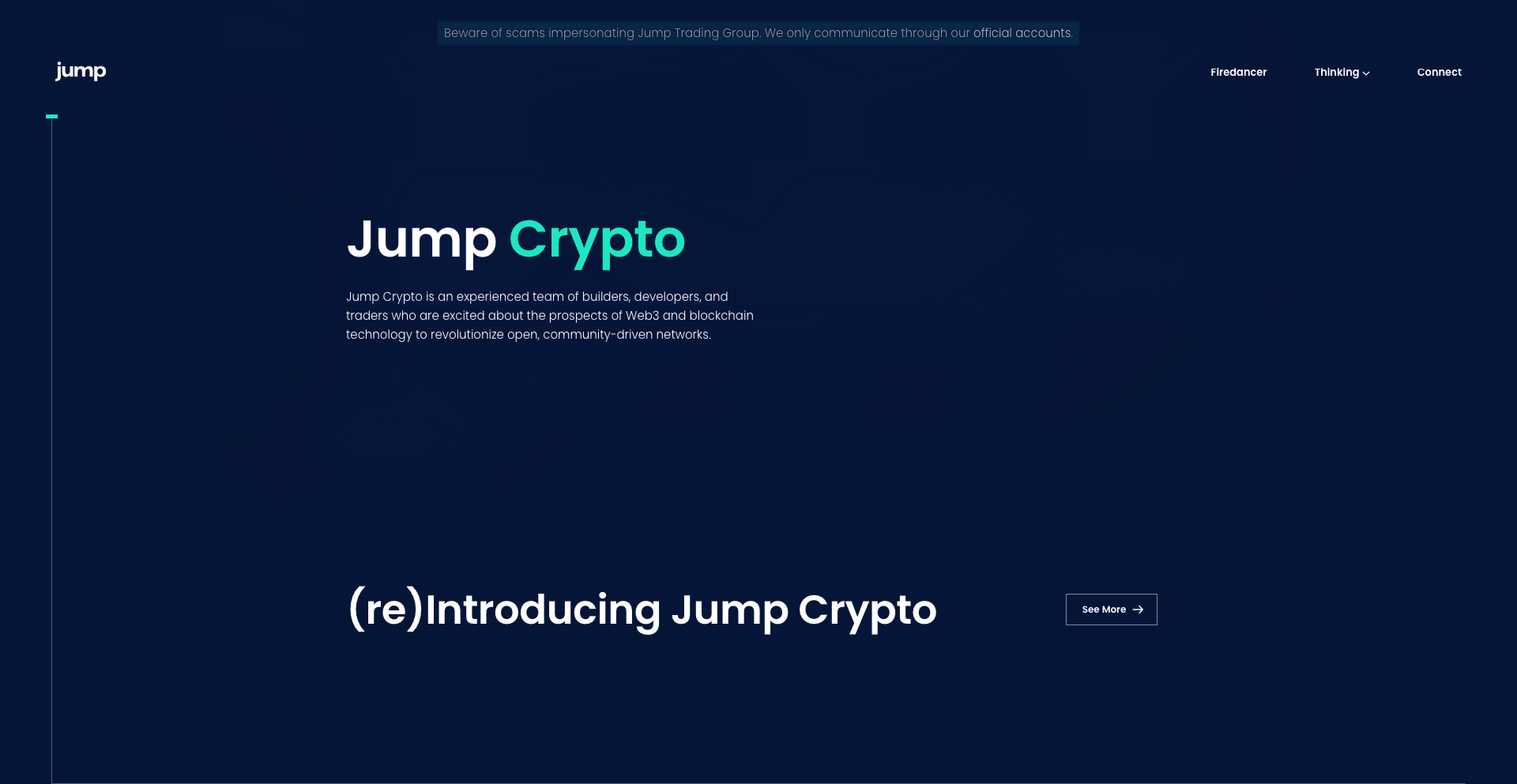 Image of Jump Crypto - Top VCs in Web3