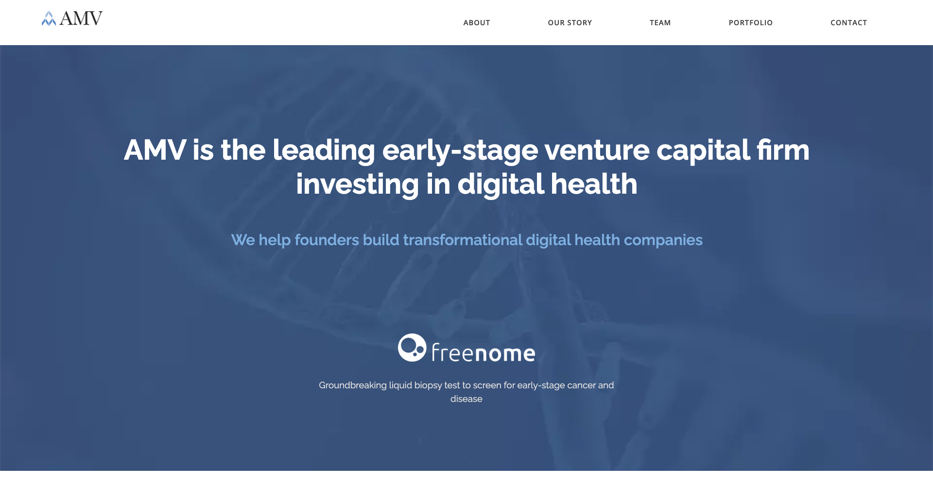 Image of Asset Management Ventures (AMV) - Top VCs in Asset Management