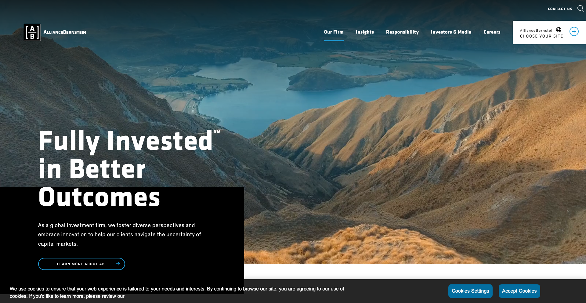 Image of AllianceBernstein - Top VCs in Asset Management