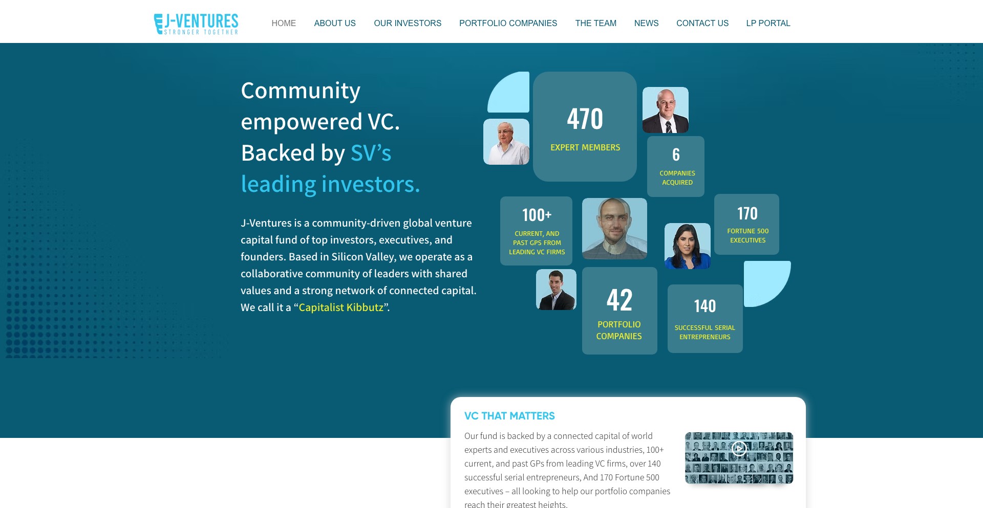 Image of J-Ventures- Top VCs in Construction Tech