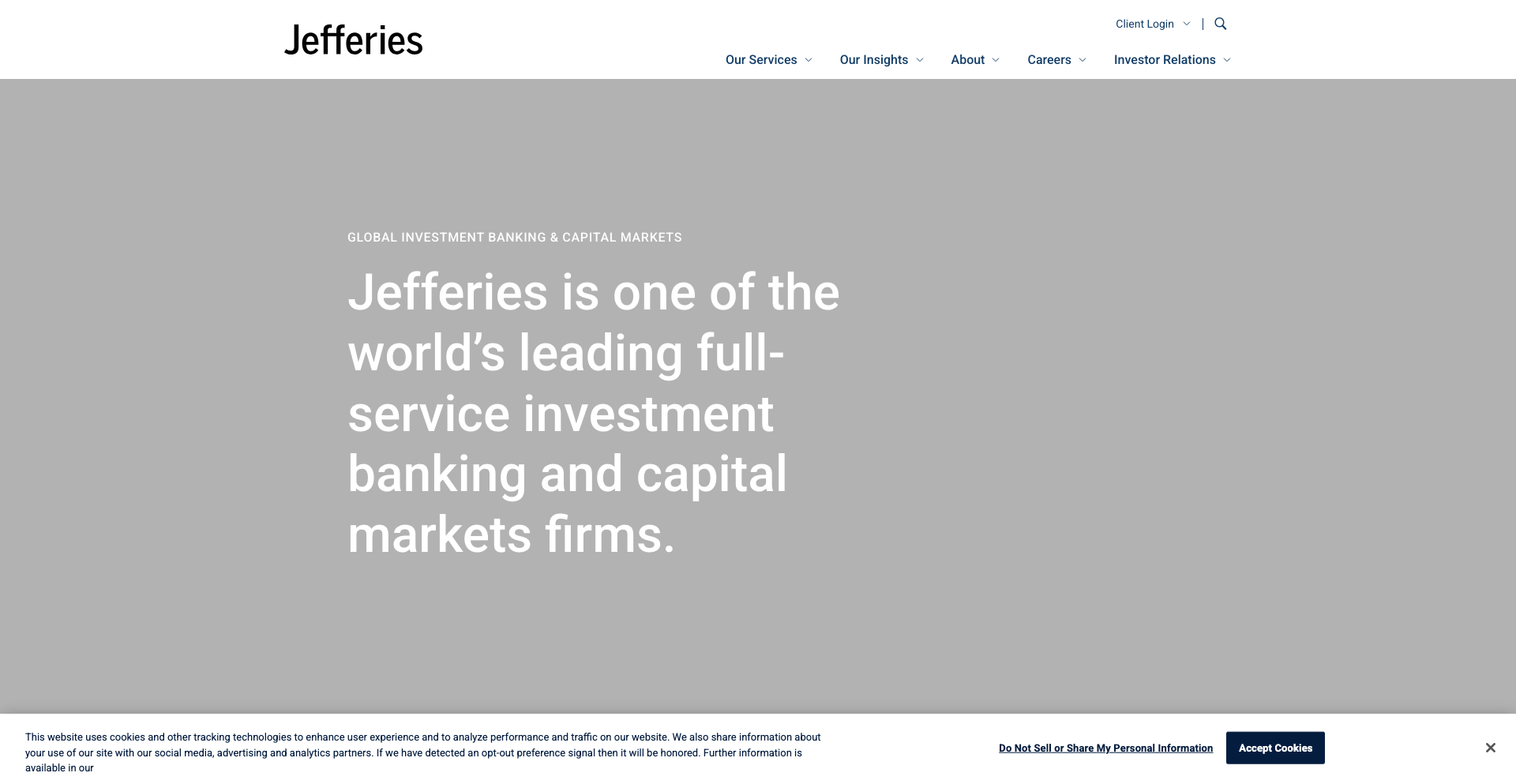 Image of Jefferies - Top VCs in Banking