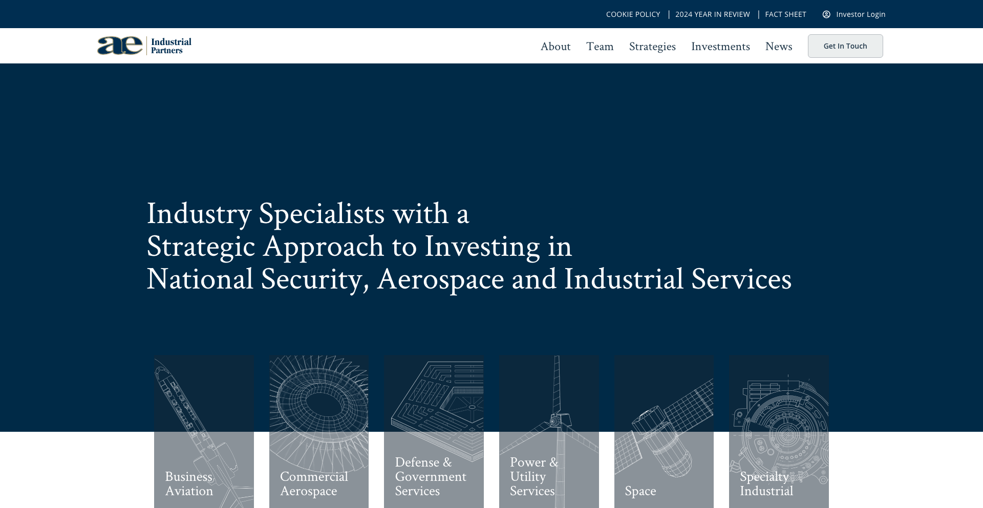 Image of Boeing HorizonX Ventures - Top VCs in Manufacturing