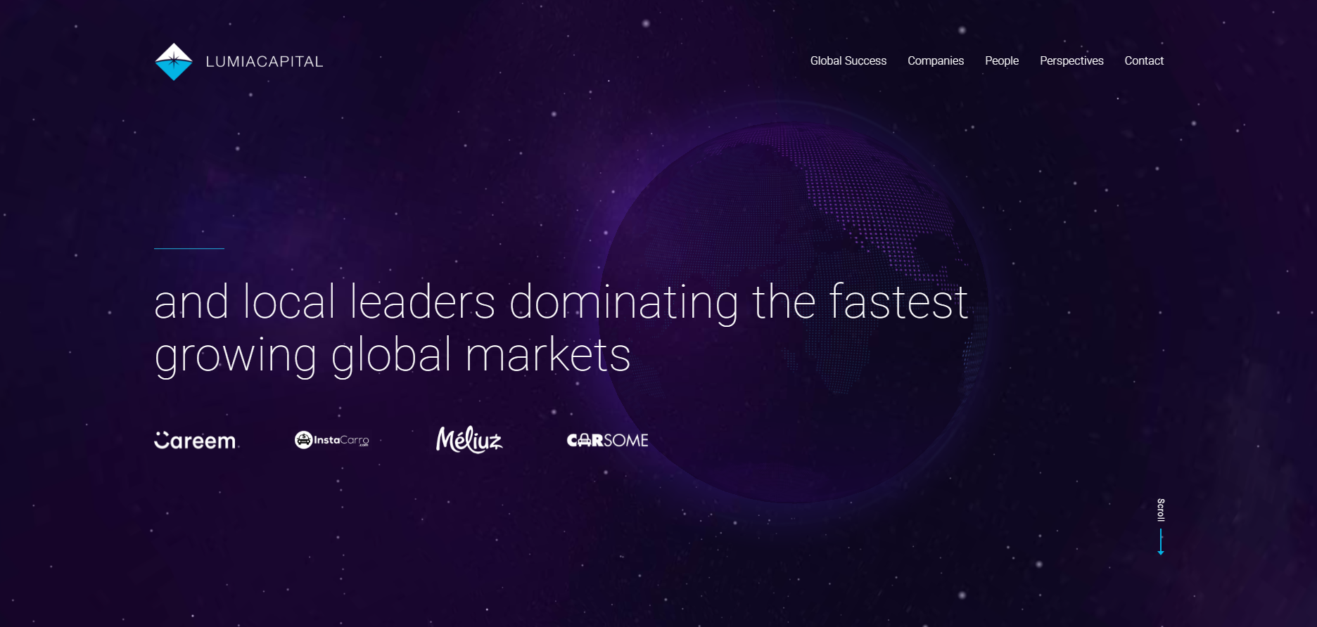 Image of Lumia Capital - Top VCs in Enterprise