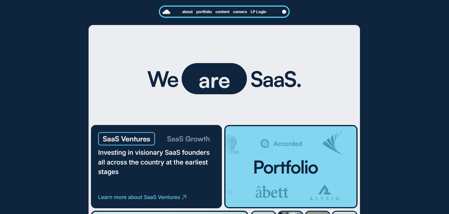 Image of SaaS Ventures - Top VCs in SaaS