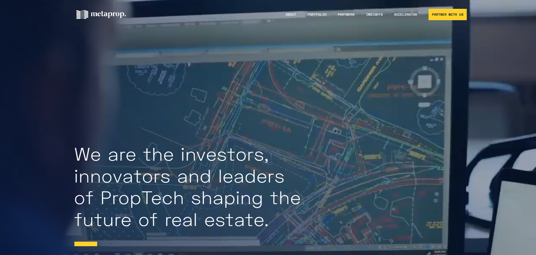 Image of MetaProp - Top VCs in Real Estate