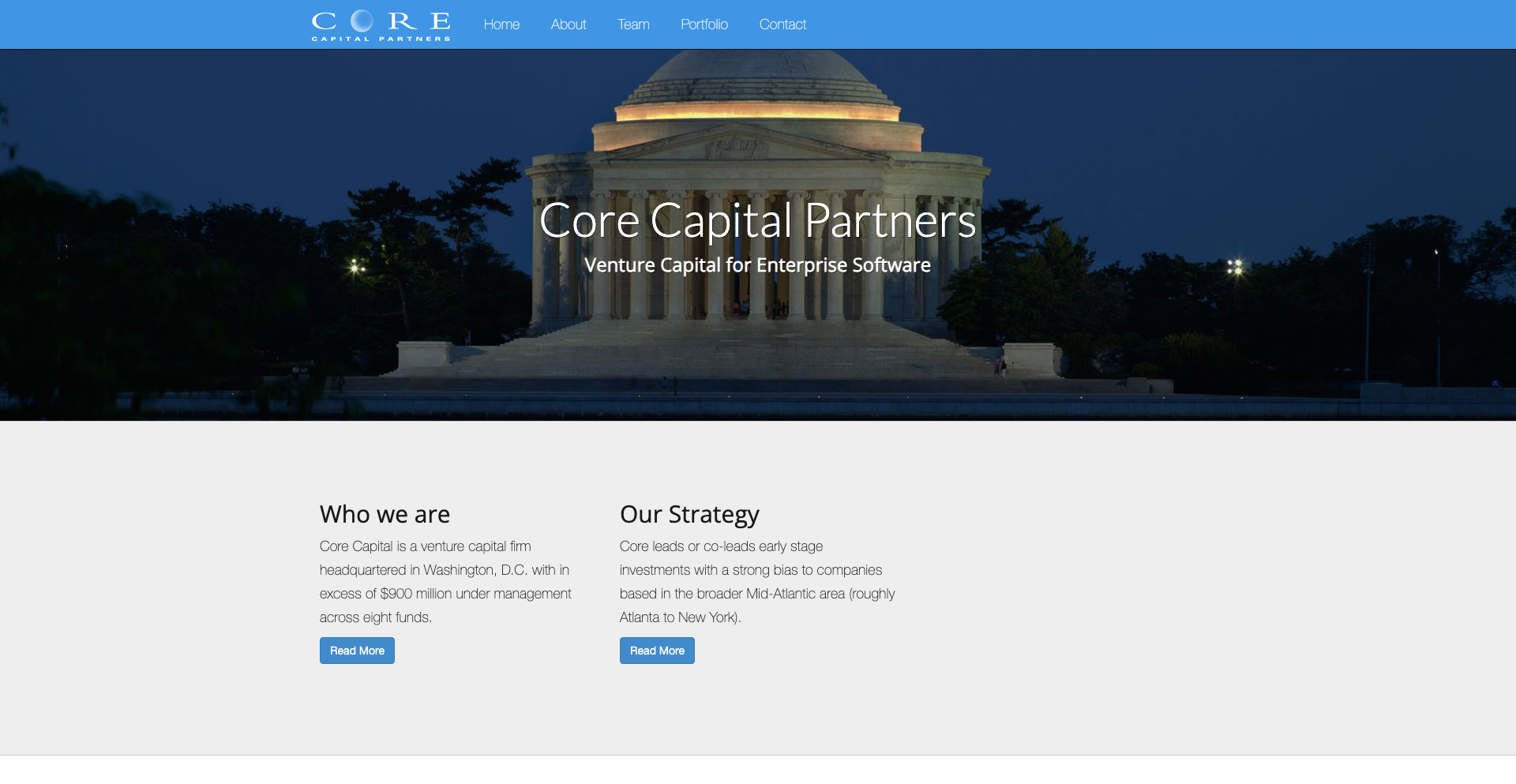 Image of Core Capital Partners - Top VCs in Mobile