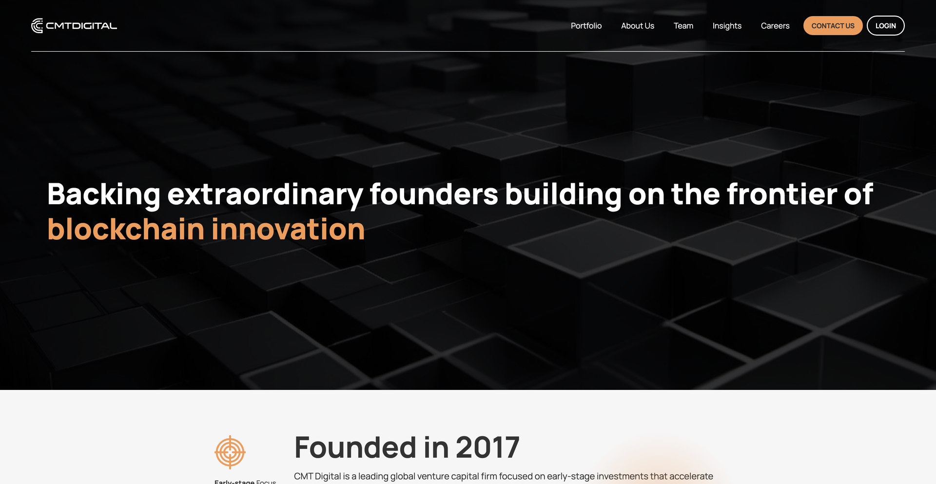 Image of CMT Digital - Top VCs in Cryptocurrency