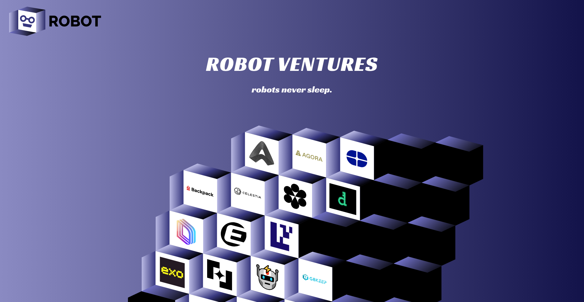Image of Robot Ventures - Top VCs in Blockchain