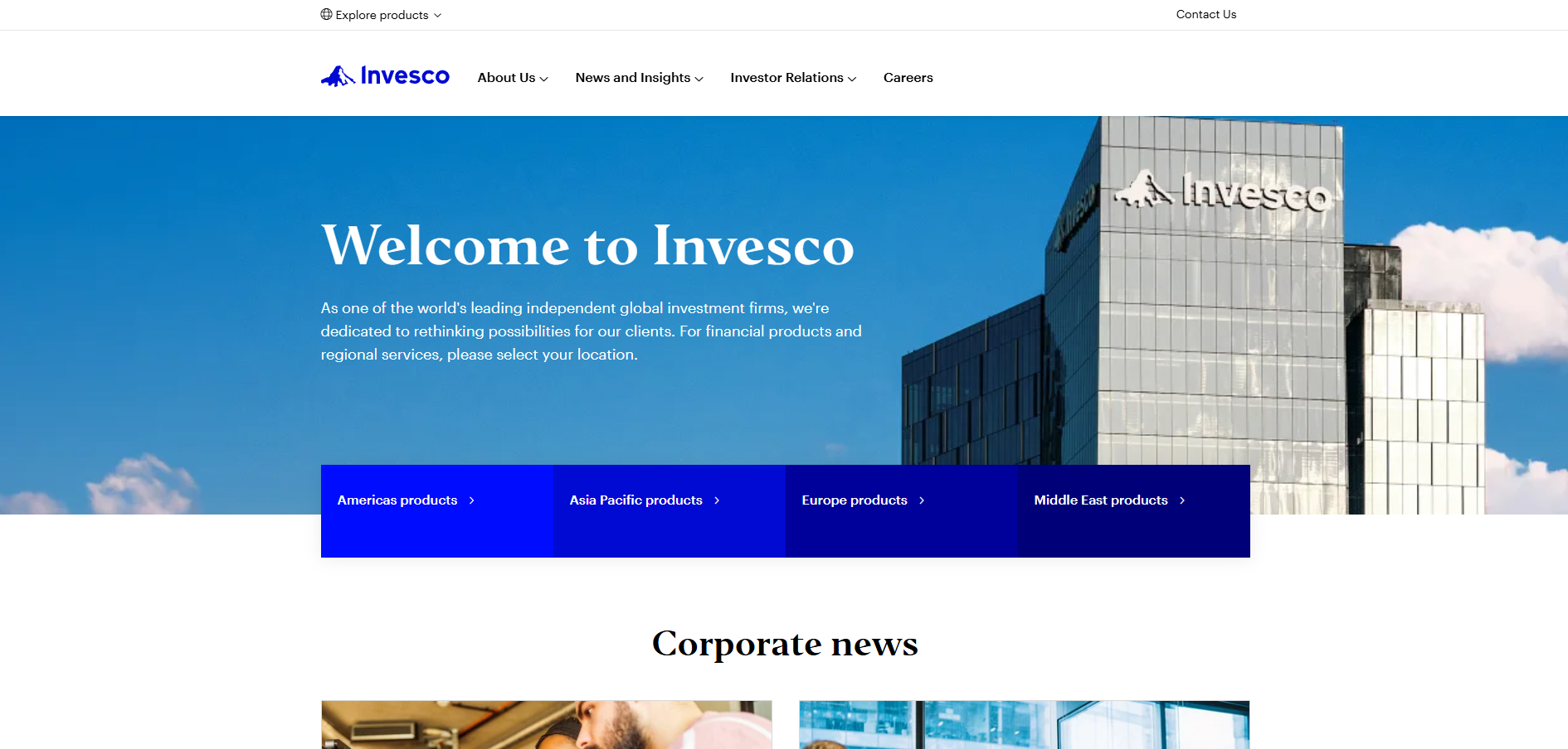 Image of Invesco- Top VCs in Financial Exchanges