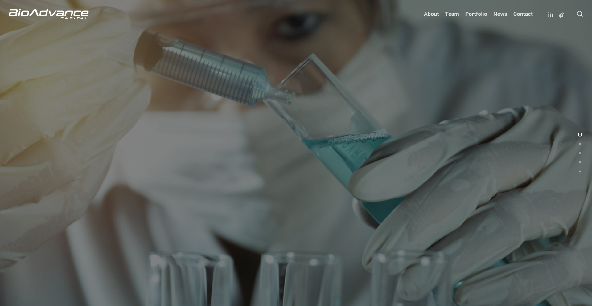 Image of BioAdvance - Top VCs in Life Science