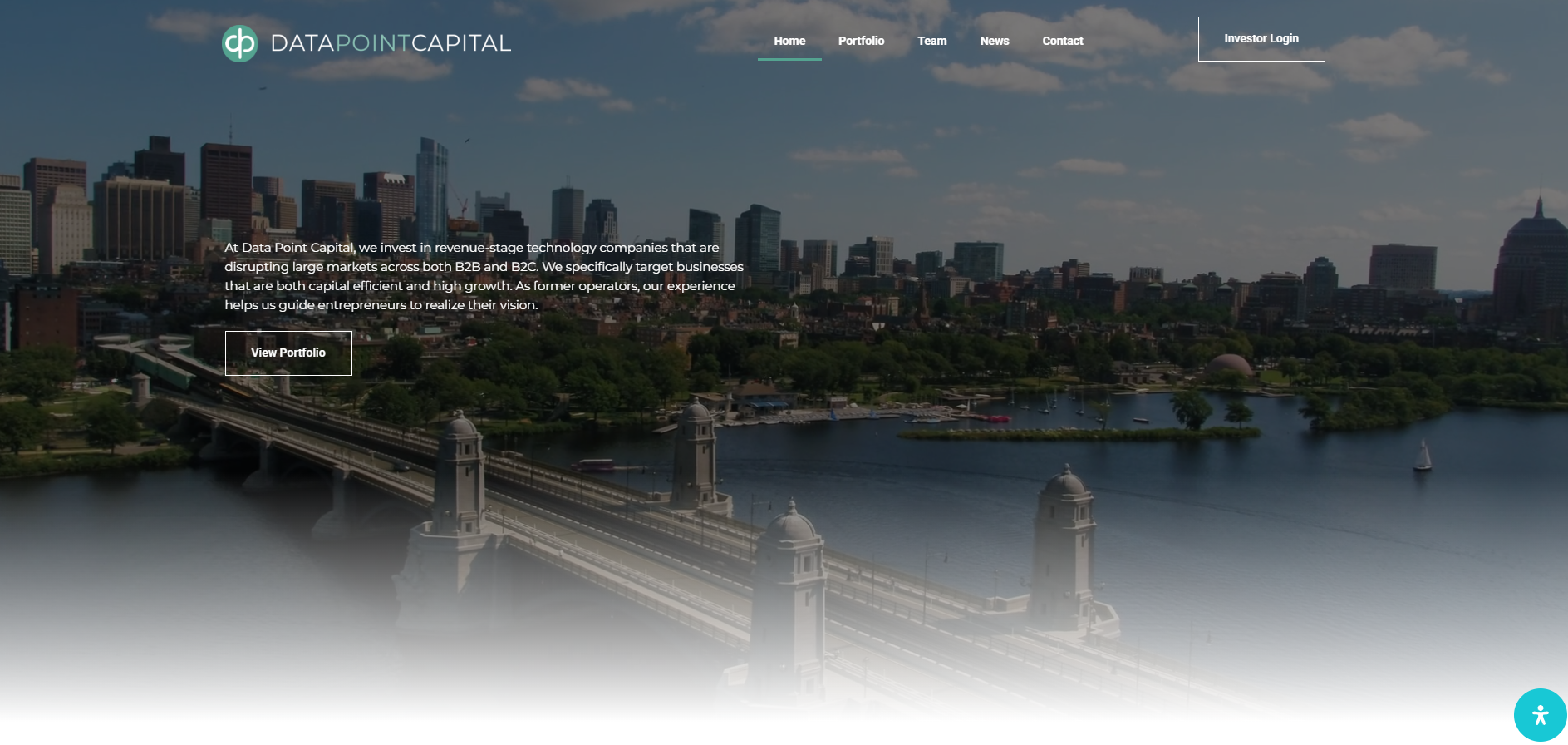 Image of Data Point Capital - Top VCs in Cloud Infrastructure