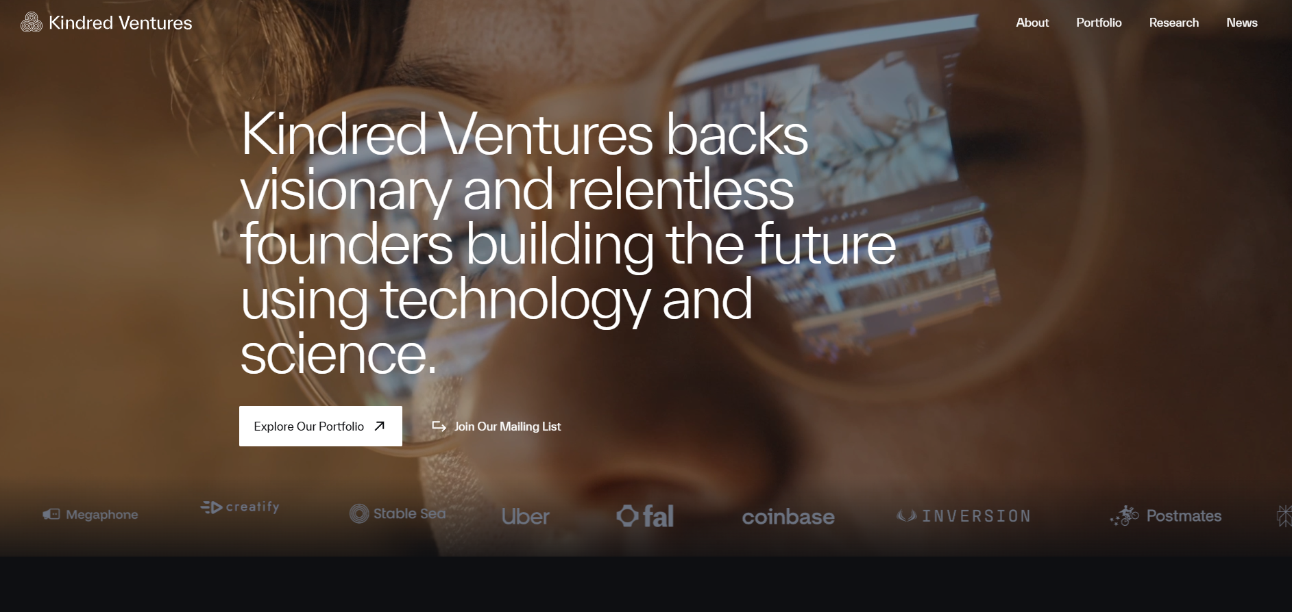 Image of Kindred Ventures - Top VCs in Cloud Infrastructure
