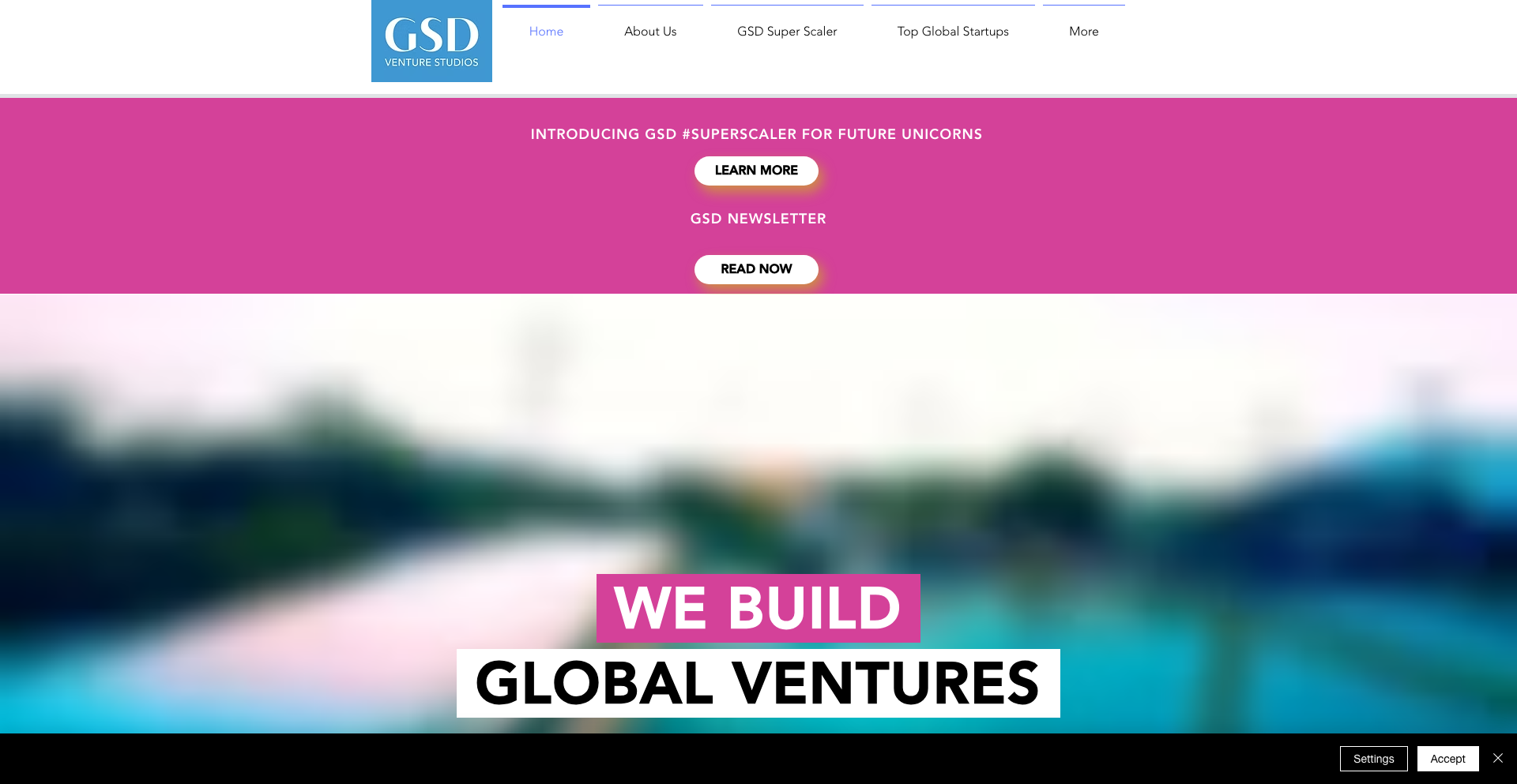 Image of GSD Venture Studios - Top VCs in Mobile Apps
