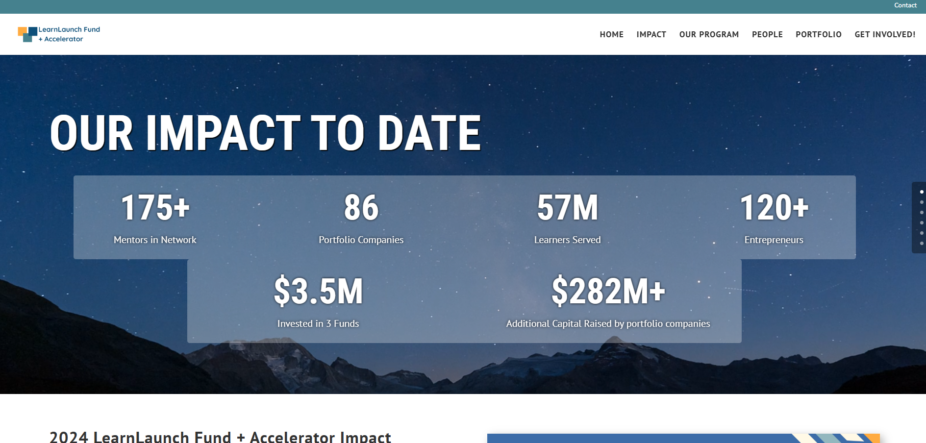Image of LearnLaunch Fund + Accelerator - Top VCs in Education