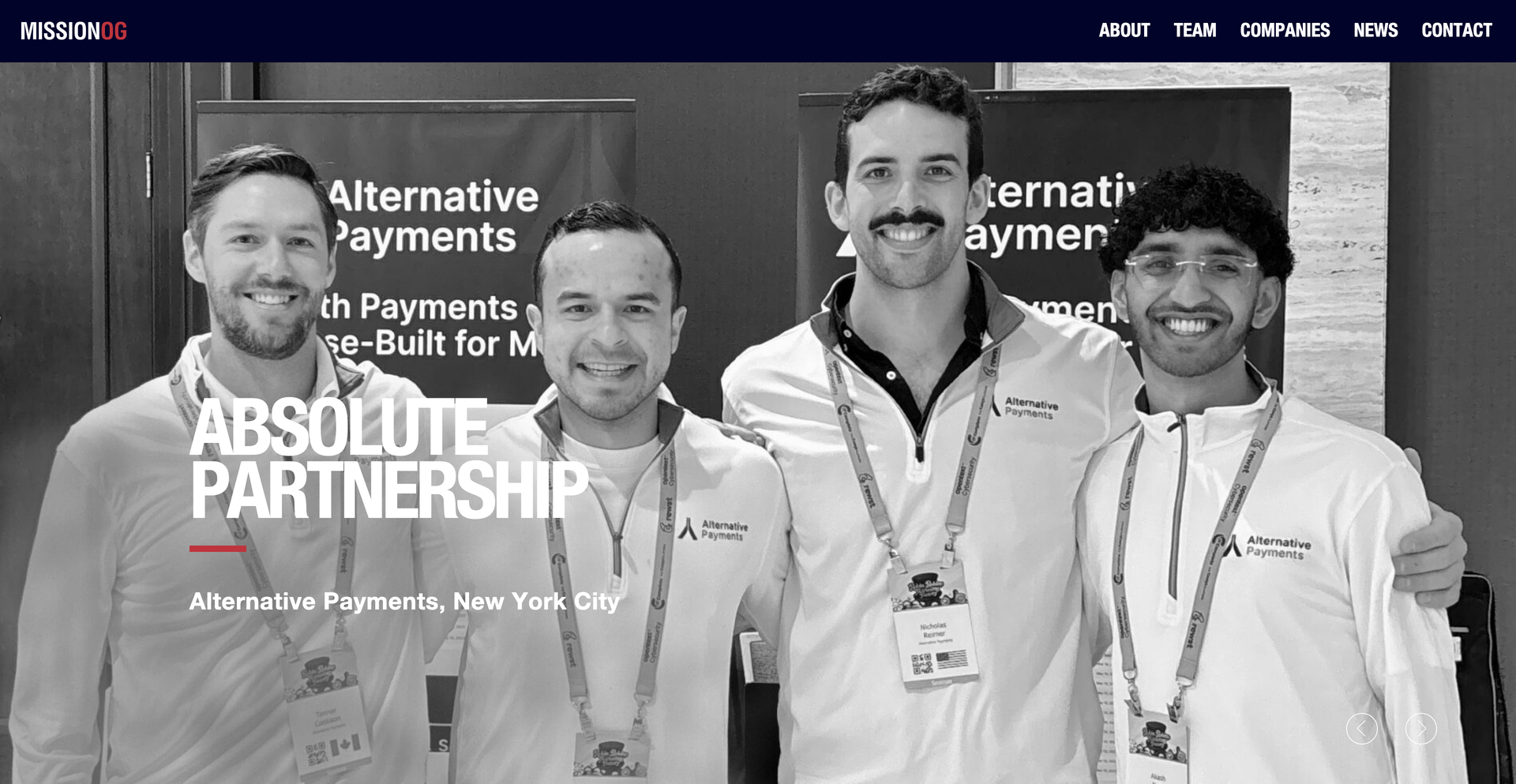 Image of MissionOG- Top VCs in B2B
