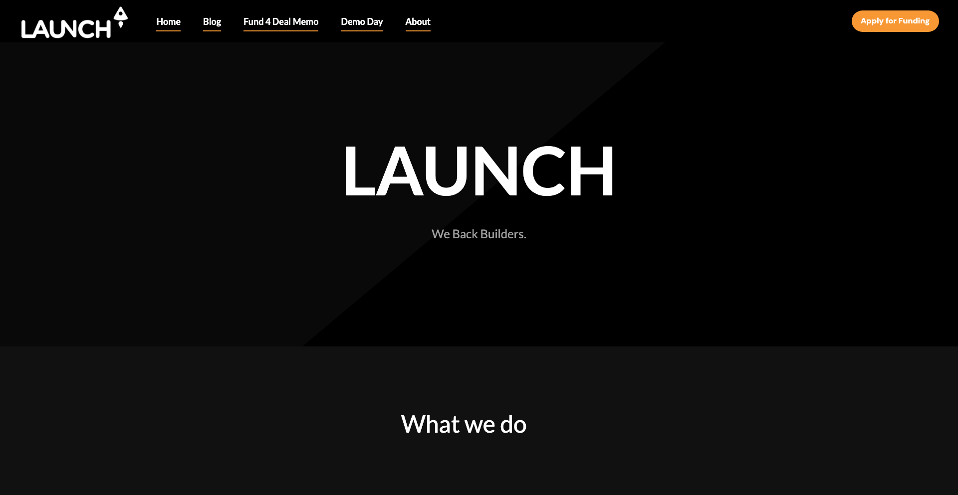 Image of LAUNCH- Top VCs in Digital Media