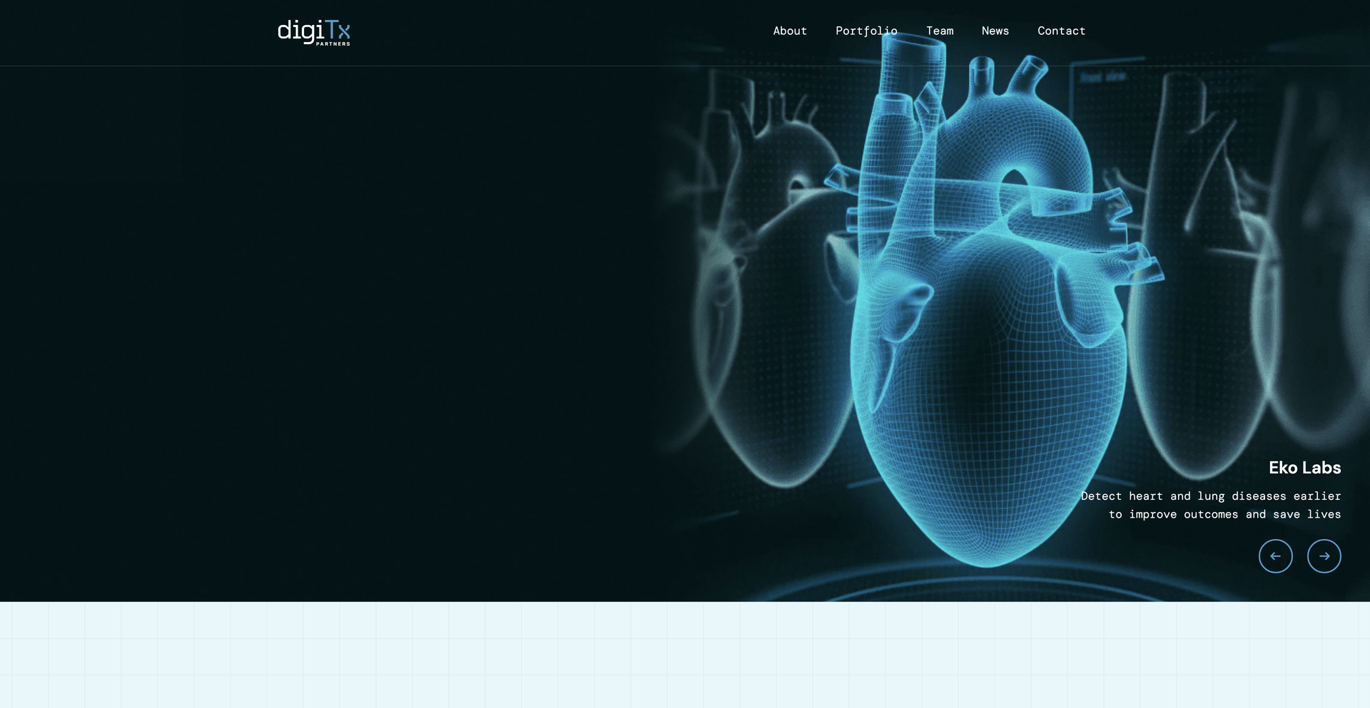 Image of DigiTx Partners - Top VCs in Medical