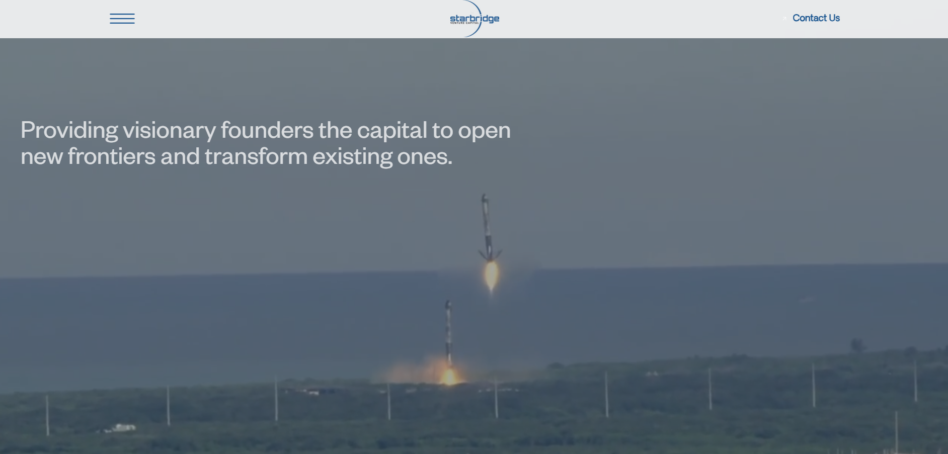 Image of Starbridge Venture Capital - Top VCs in Aerospace