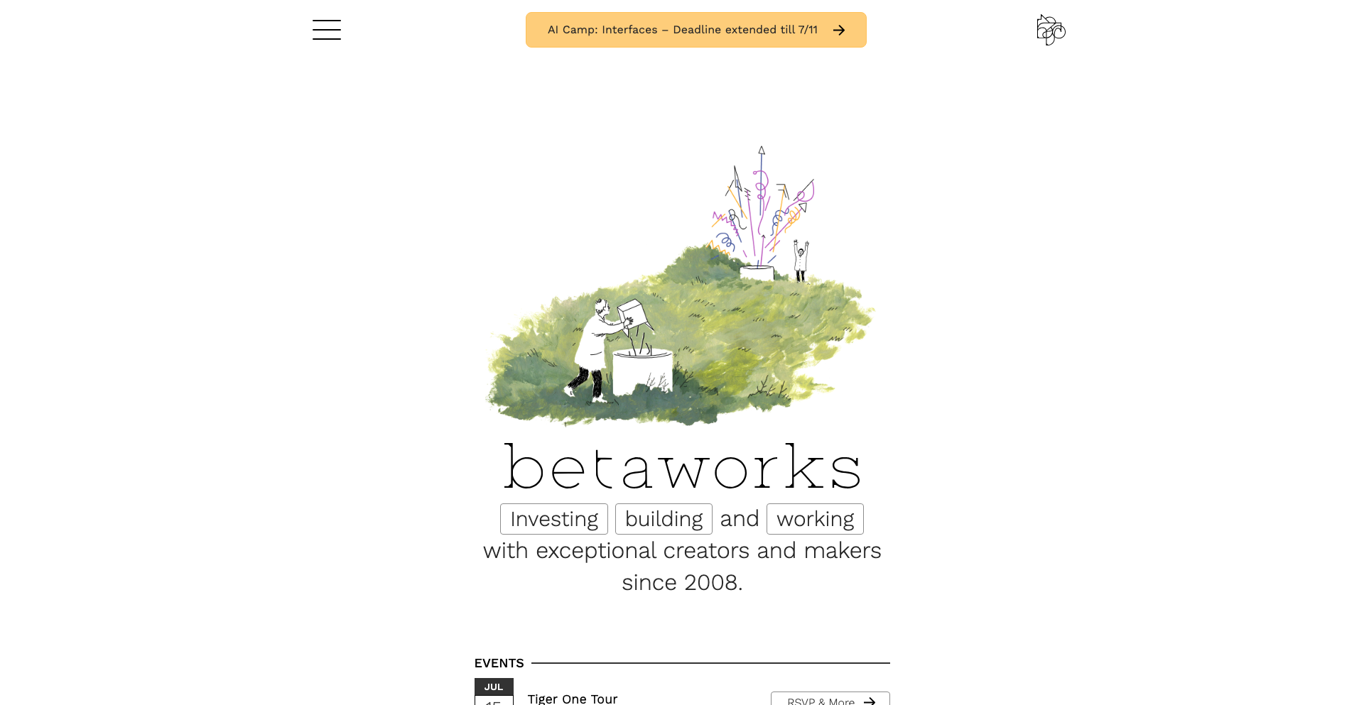 Image of Betaworks - Top VCs in Social Media