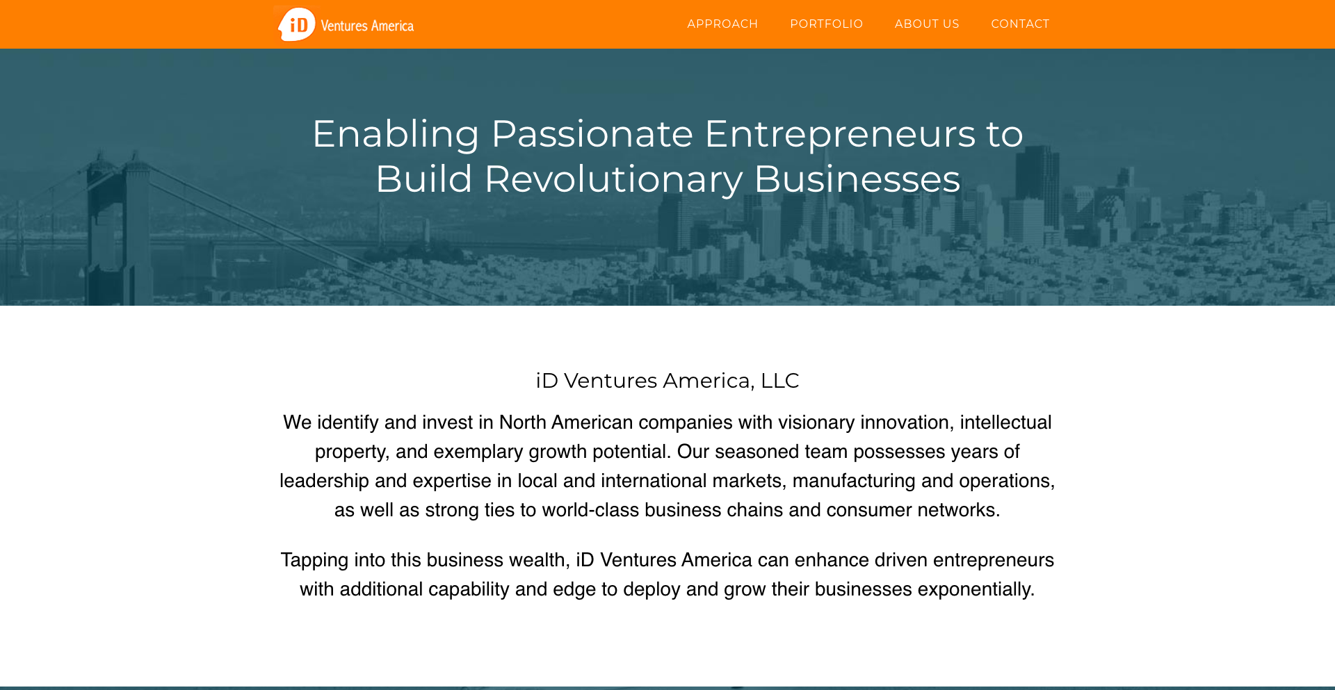 Image of iD Ventures America - Top VCs in Hardware