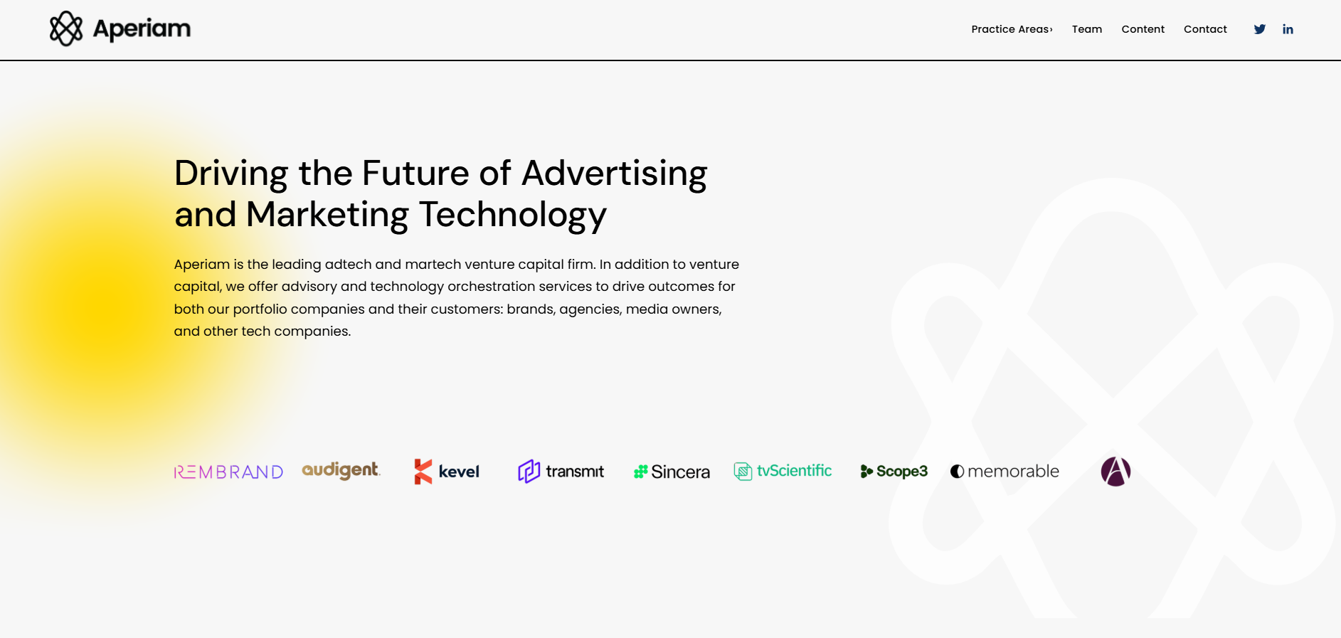 Image of AperiamVentures - Top VCs in Digital Advertising