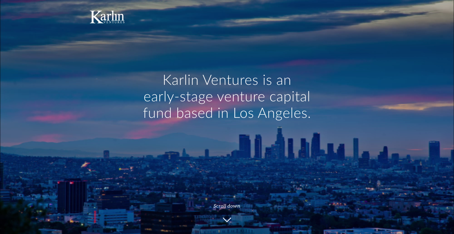 Image of Karlin Ventures - Top VCs in Digital Advertising