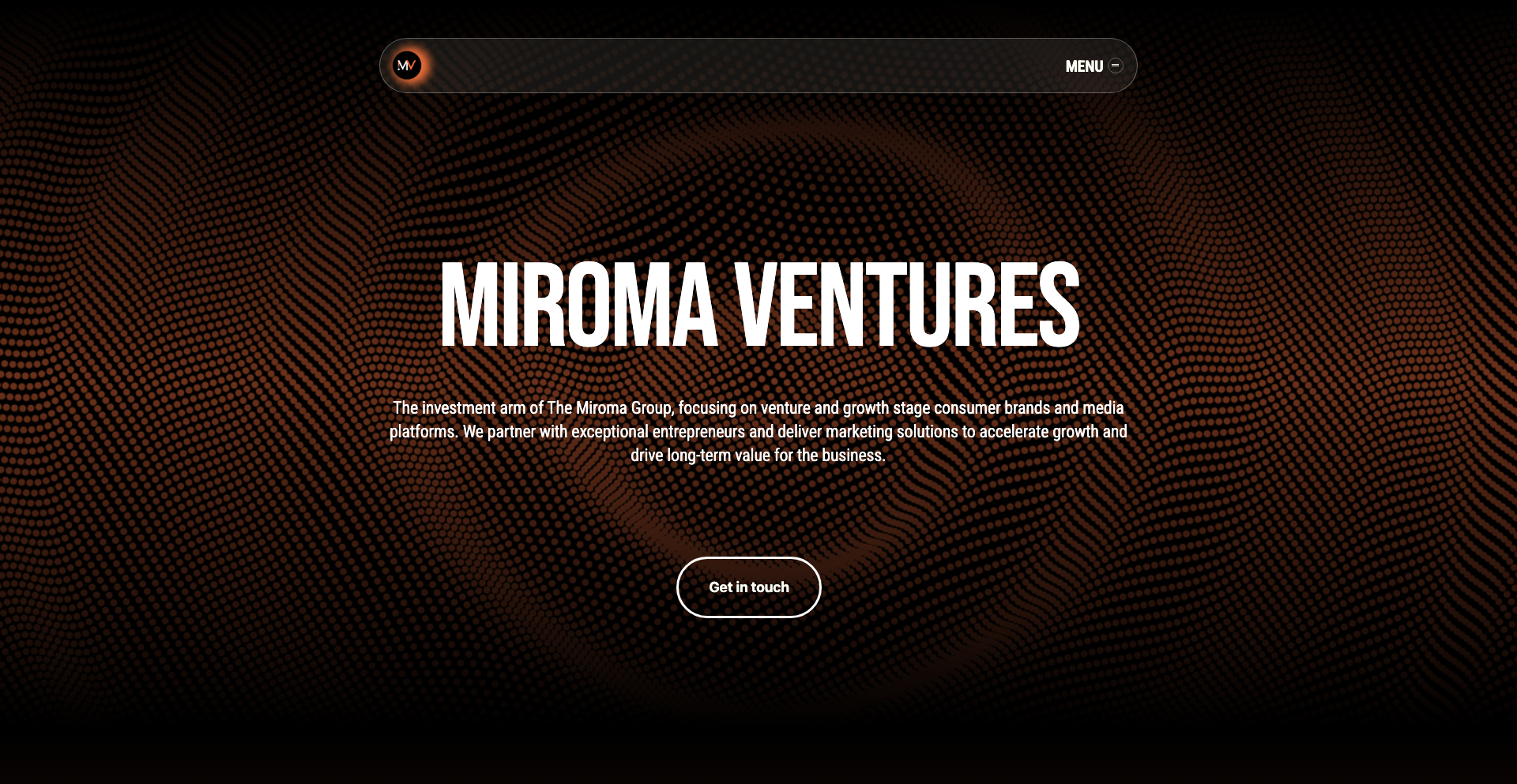 Image of Miroma Ventures - Top VCs in Retail