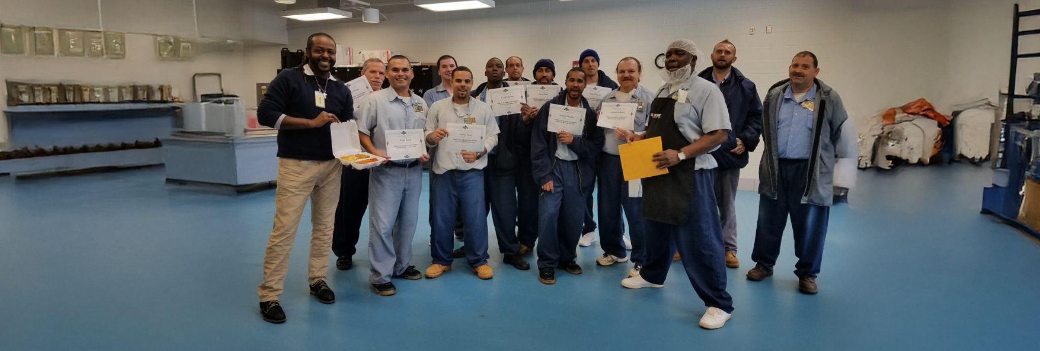 What Happens When Culinary Arts Meet Second Chances?
