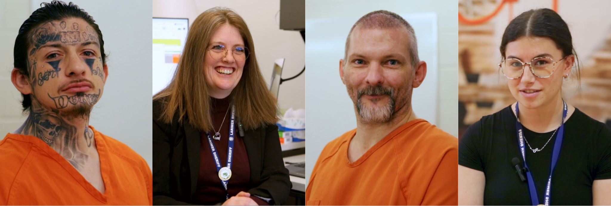 Larimer County: A community-based approach to corrections