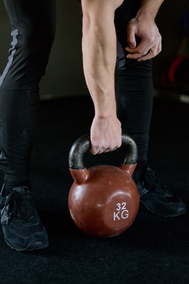 kettlebell