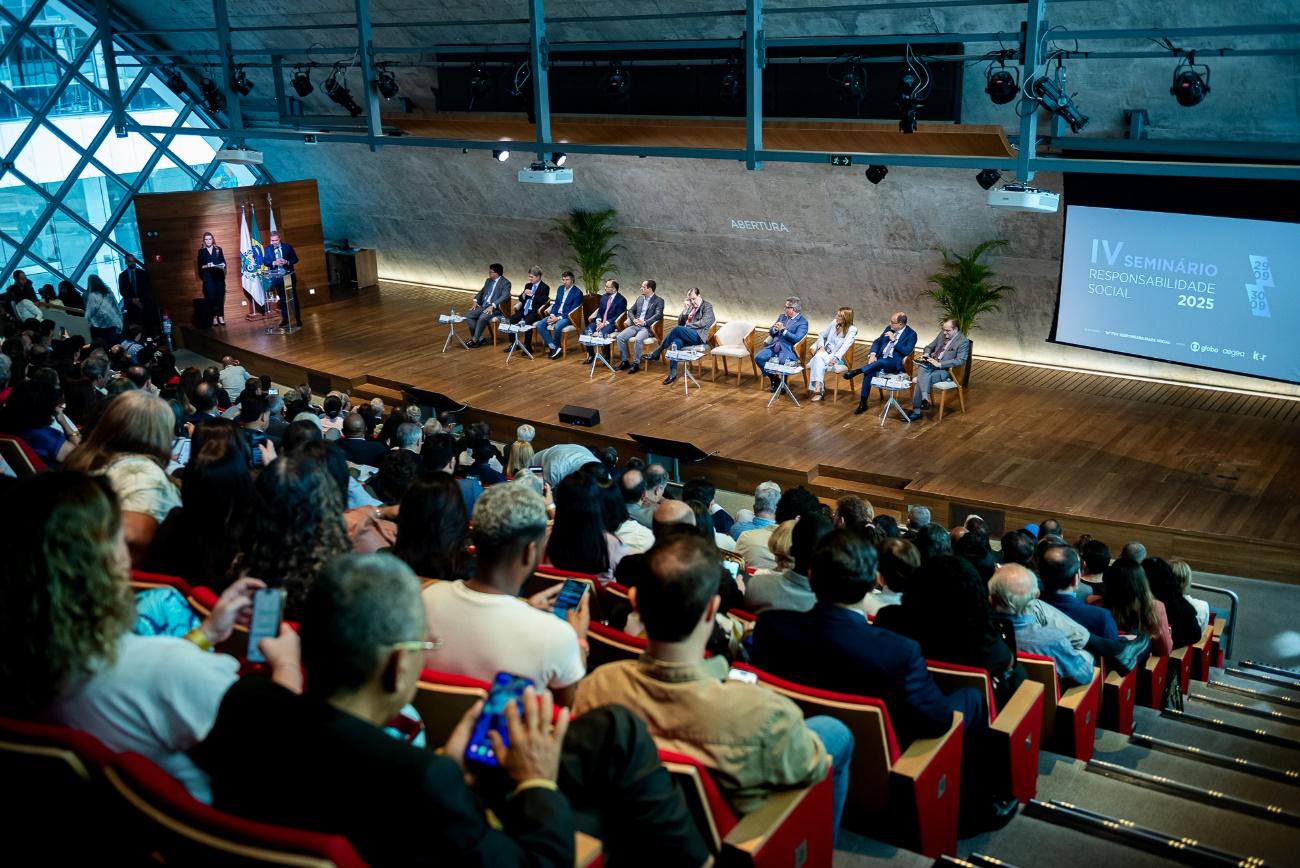 Para o crédito: Cris Vicente