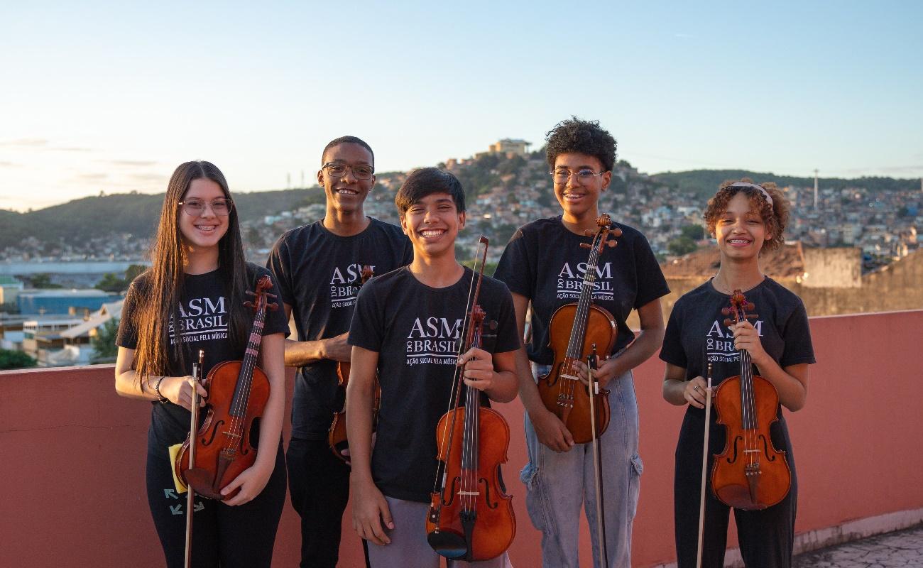 Para o crédito: Anderson Cruz