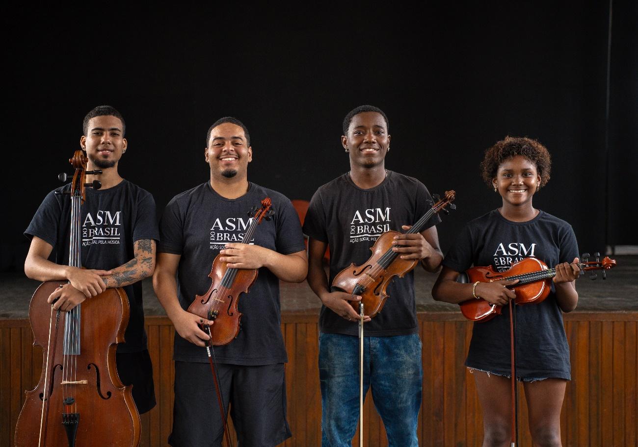 Para o crédito: Anderson Cruz