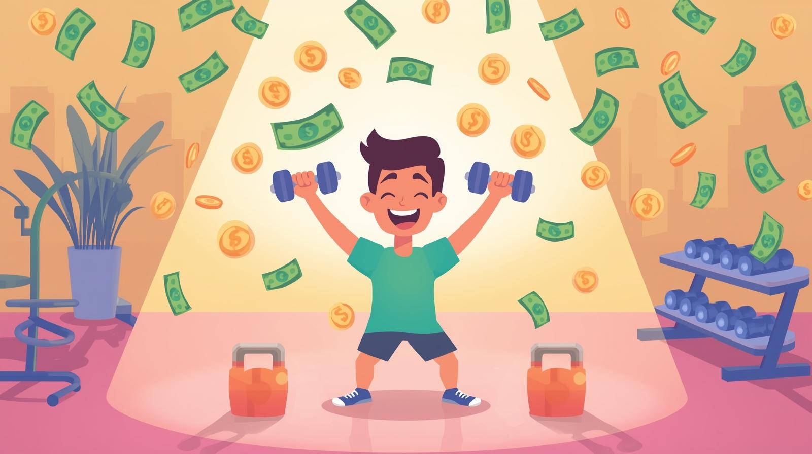 5 Ways Joining Deep Roots Fitness Can Save You Money