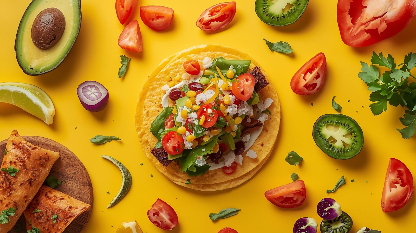 In Defense of Tacos: The Official Fuel of Athletic Awesomeness