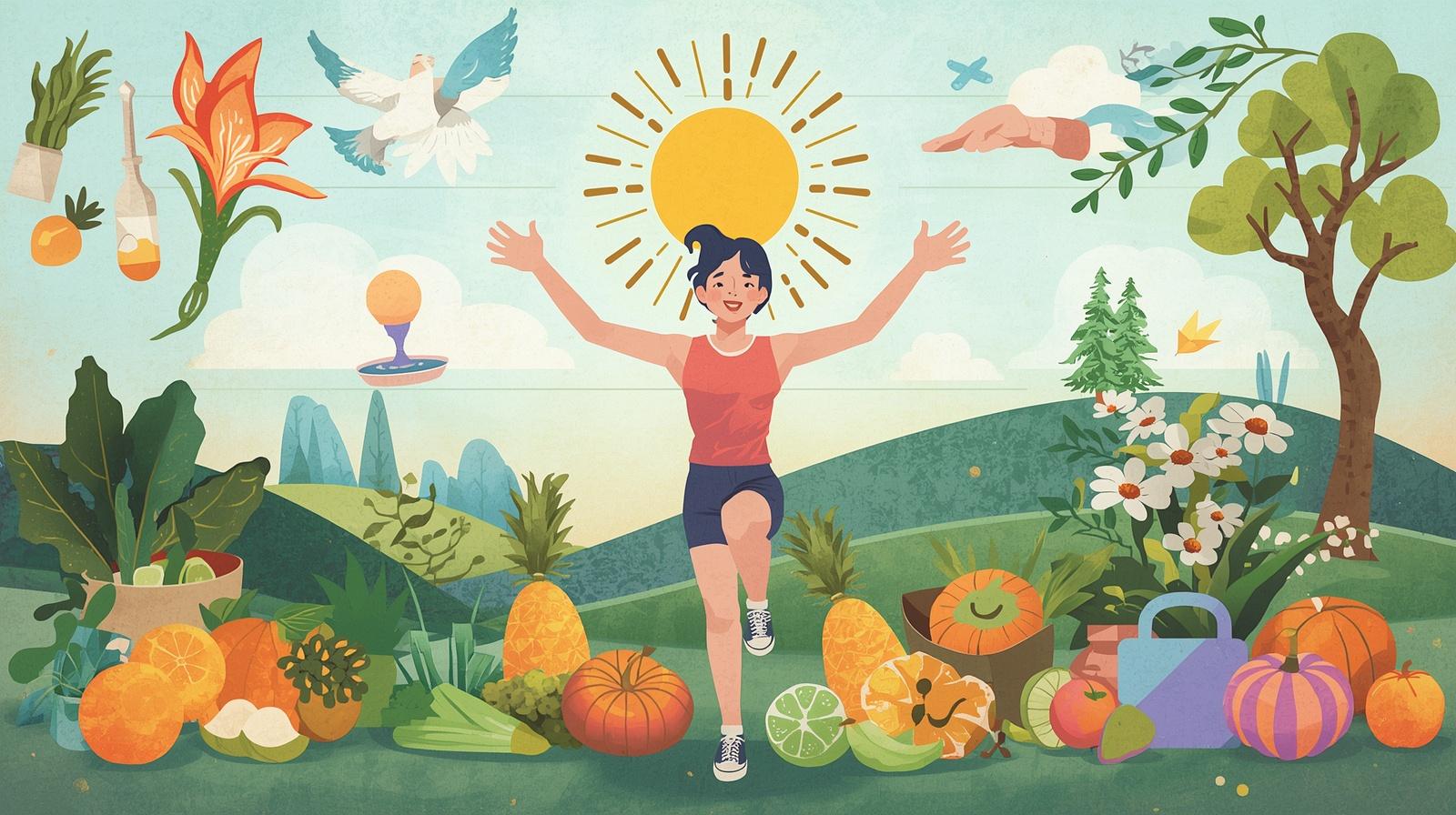 Building a Health Buffer: Why Taking Care of Your Body Matters Before Illness Strikes