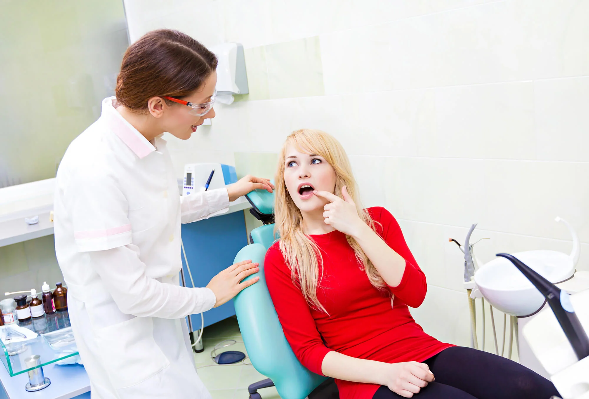 Wisdom tooth extraction in Little Elm, TX consultation