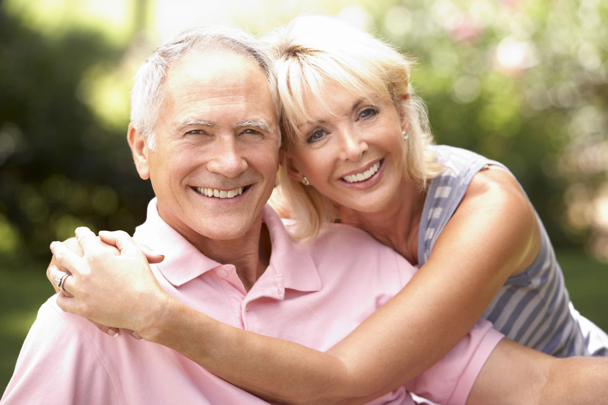 Healthy smiles at every age with Aubrey family dentistry.