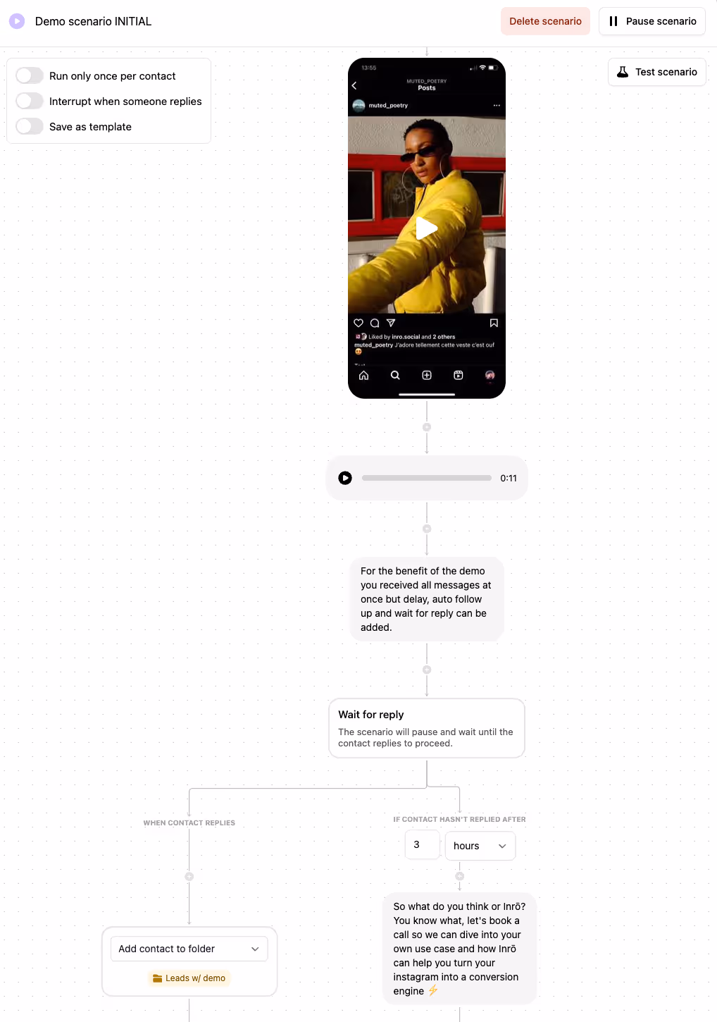 instagram multimedia campaigns